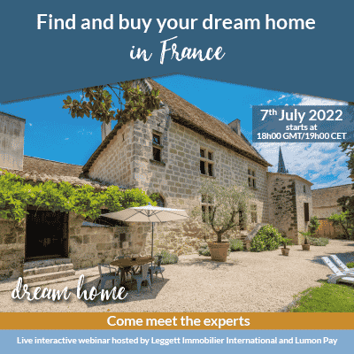 Find & Buy your Dream House in France