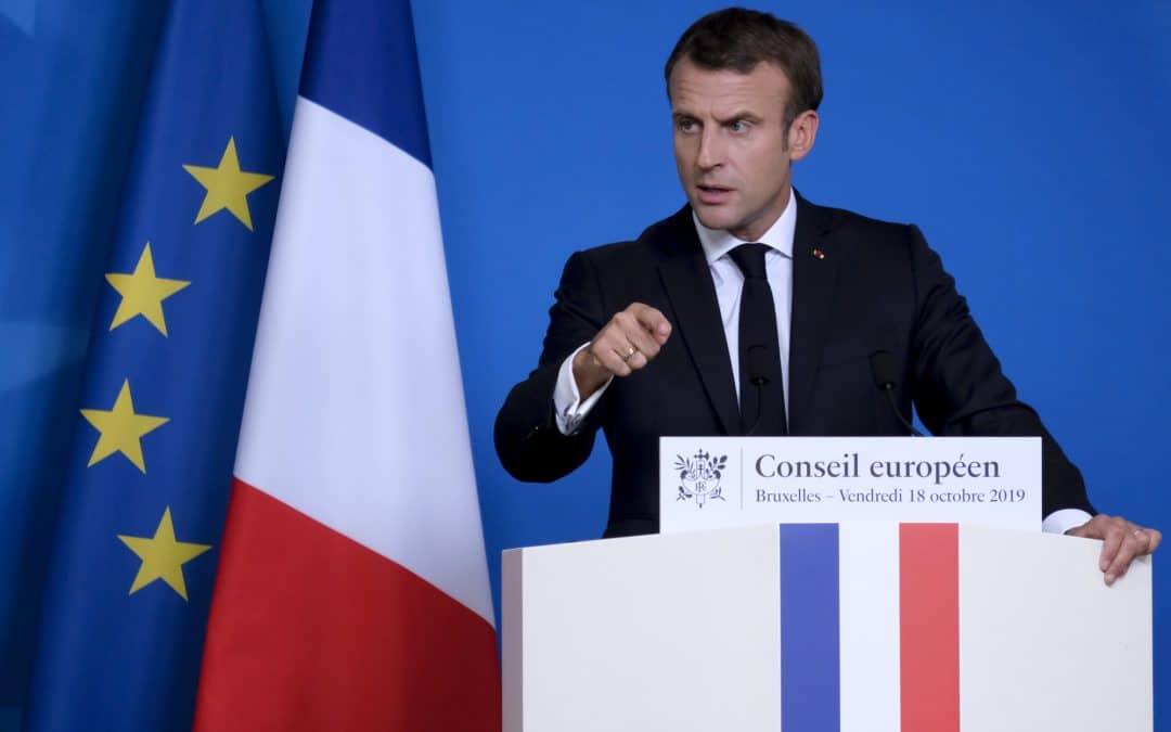 The economic impact of President Macron’s second term?