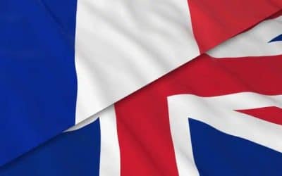 French economy looking healthier than the UK?