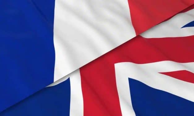 French economy looking healthier than the UK?