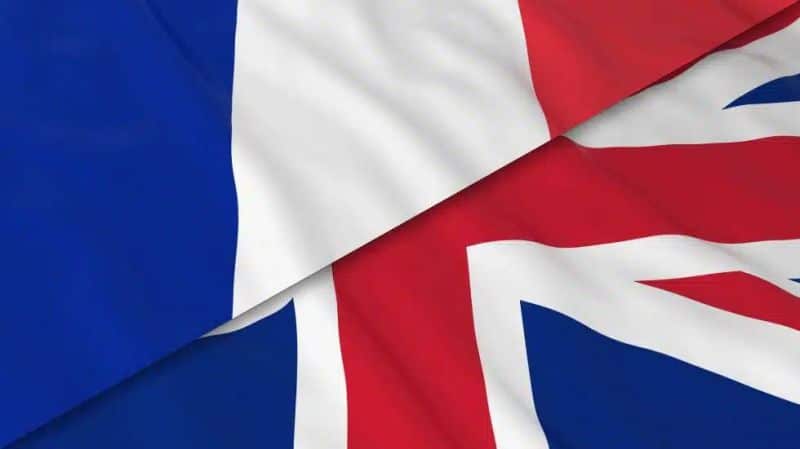 French economy looking healthier than the UK?